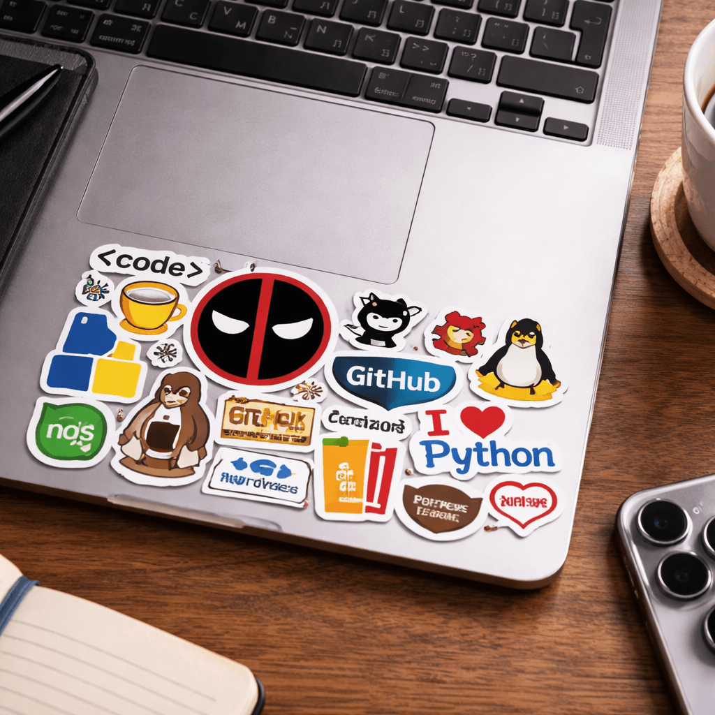 Developer Sticker Pack